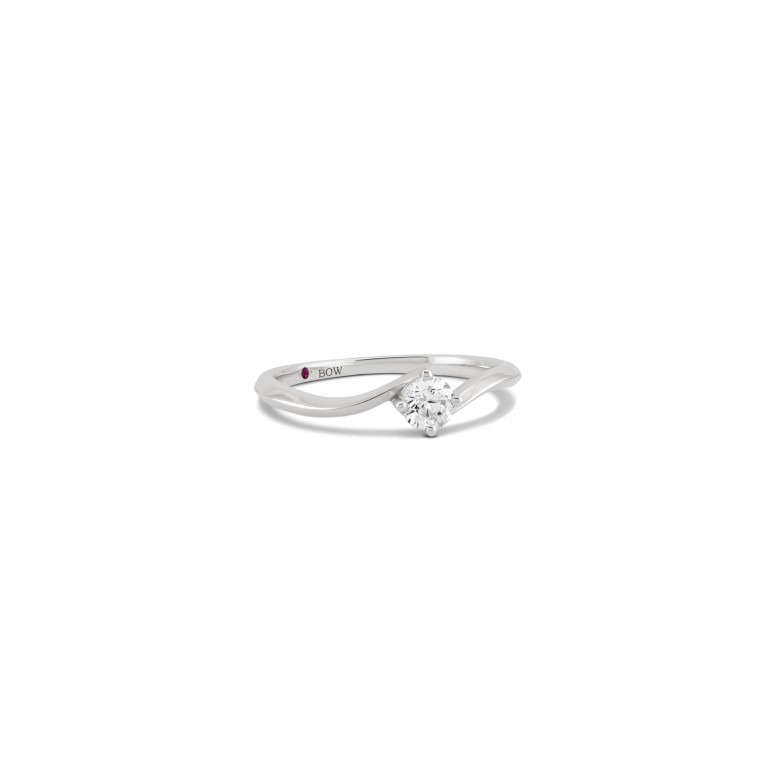 Ring Taylor 18K Gold Diamond