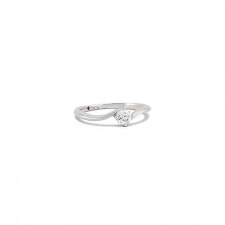 Ring Taylor 18K Gold Diamond