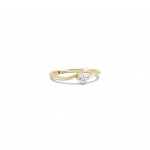 Ring Taylor 18K Gold Diamond