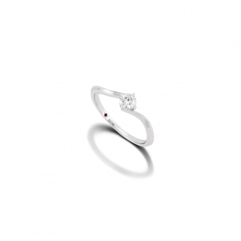Ring Taylor 18K Gold Diamond