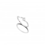 Ring Taylor 18K Gold Diamond
