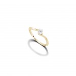 Ring Taylor 18K Gold Diamond
