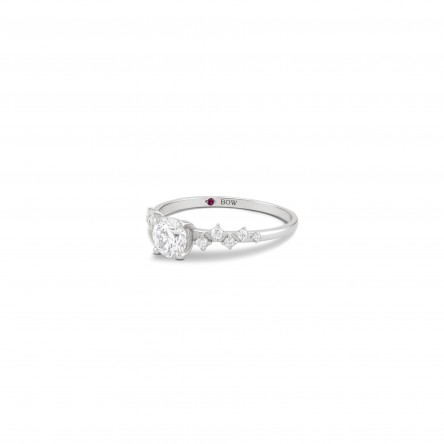 Ring Mia 18K Gold Diamonds