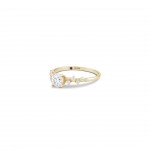 Ring Mia 18K Gold Diamonds
