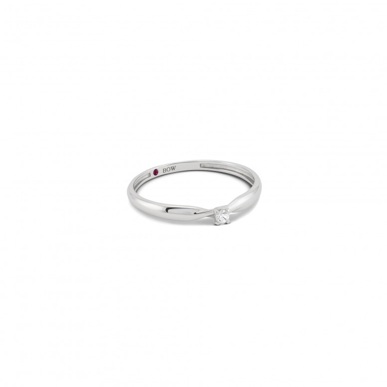 Ring Meg 18K Gold Diamond