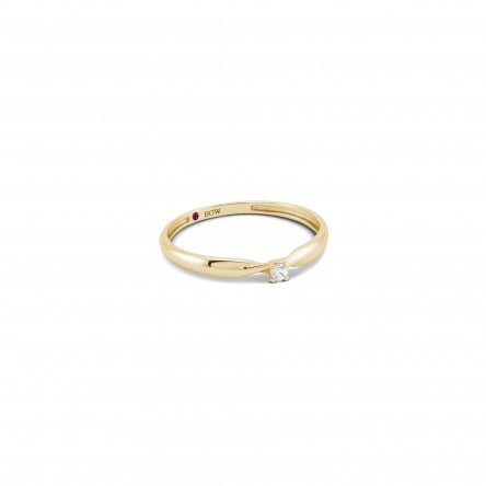 Ring Meg 18K Gold Diamond