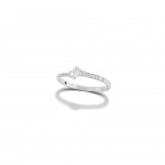Ring Lucy 18K Gold Diamonds