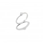 Ring Lucy 18K Gold Diamonds