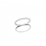 Ring Charlotte 18K Gold Diamonds