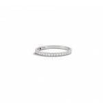 Ring Charlotte 18K Gold Diamonds