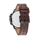 Leather Black Watch
