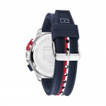 Steel Blue Watch