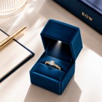 Ring Marylin 18K Gold Diamond