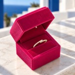 Ring Gigi 18K Gold Diamond