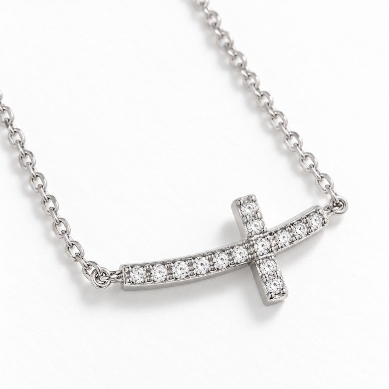 Collar Hope Design Cruz