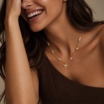 Collar Hope Esp�ritu Santo Con Perlas