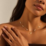 Collar Hope Esp�ritu Santo Con Perlas