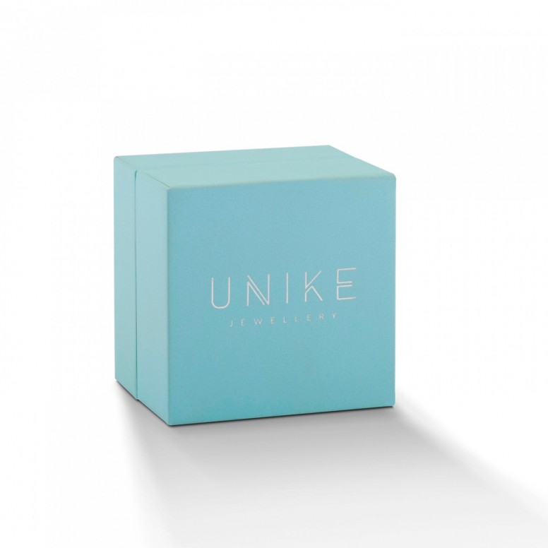 Anel Mood Solitaire V