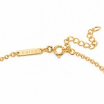 Our Lady Of F�tima Medal & Cross Hope Bracelet