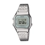 Vintage Iconic Silver Watch
