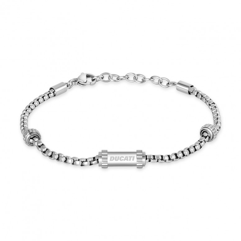 Trubina Silver Bracelet