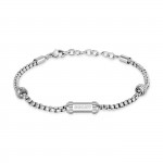 Trubina Silver Bracelet