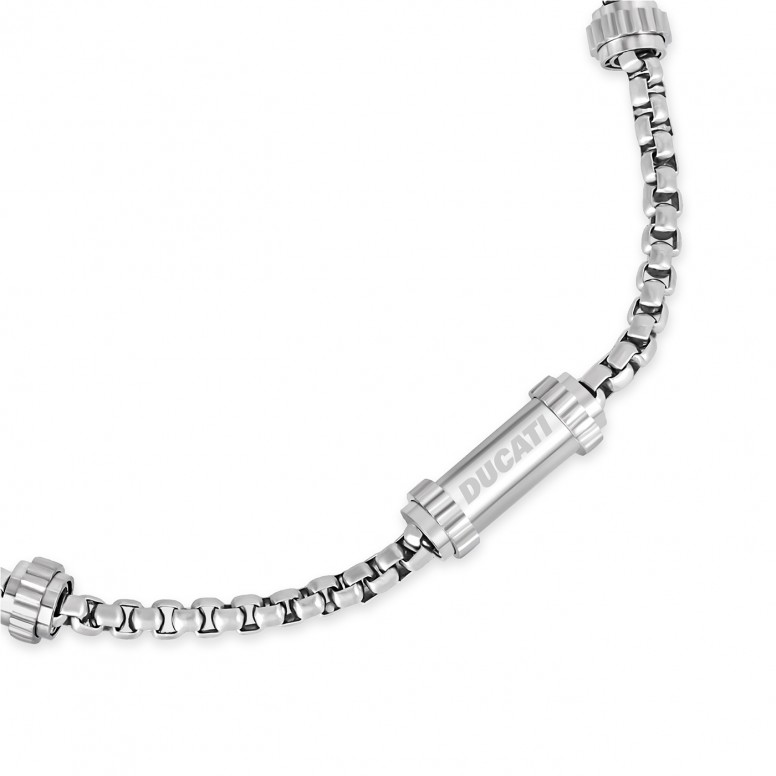 Trubina Silver Bracelet