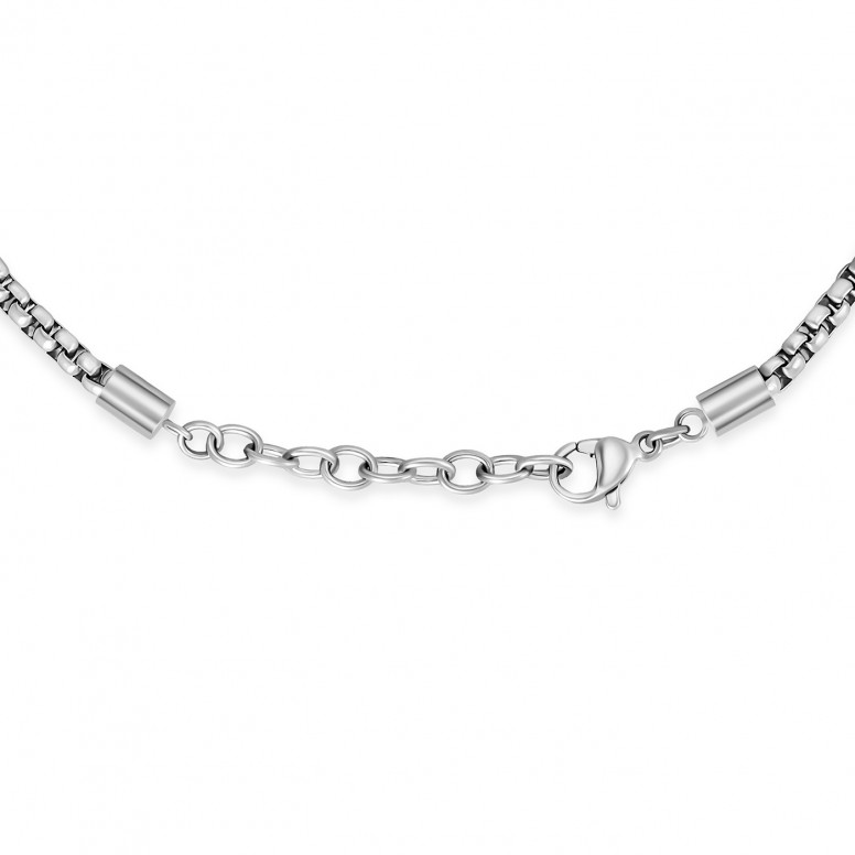 Trubina Silver Bracelet