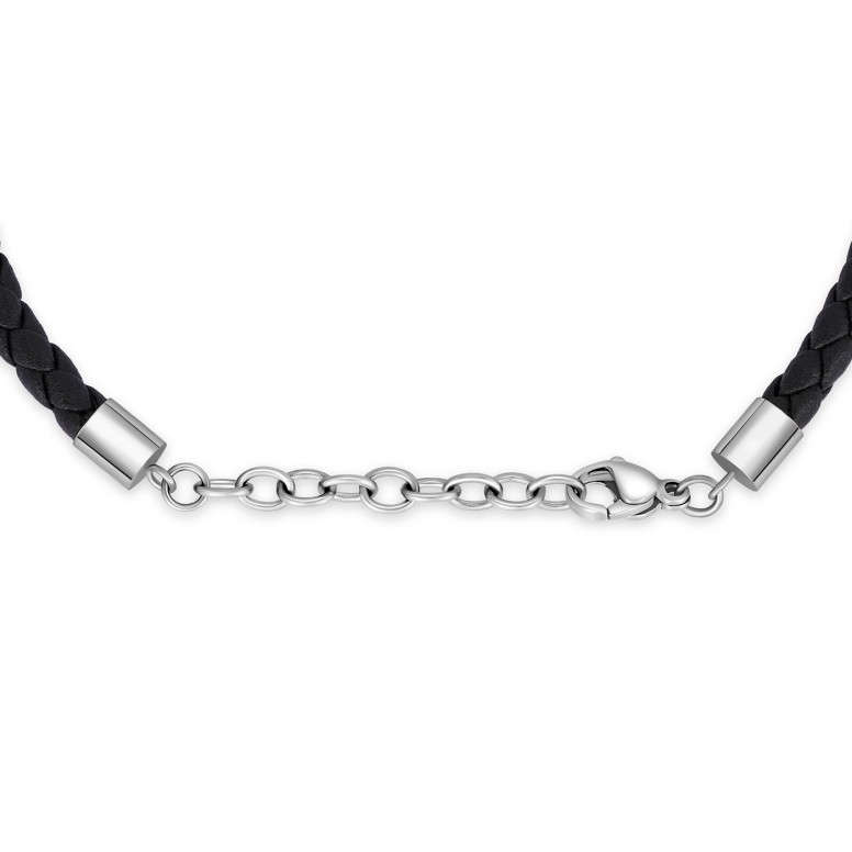 Trubina Black Bracelet
