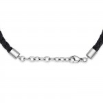 Trubina Black Bracelet