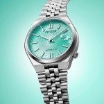 Reloj Tsuyosa Azul