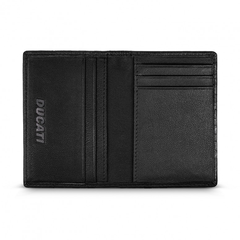 Veloce Black Wallet