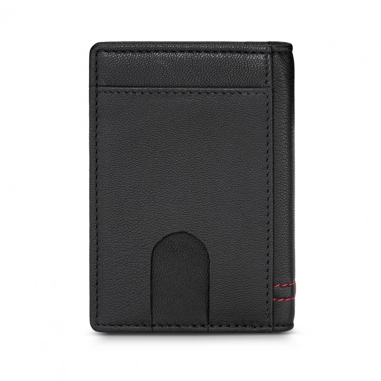 Veloce Black Wallet