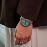 Reloj Tsuyosa Azul