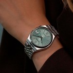 Reloj Tsuyosa Azul