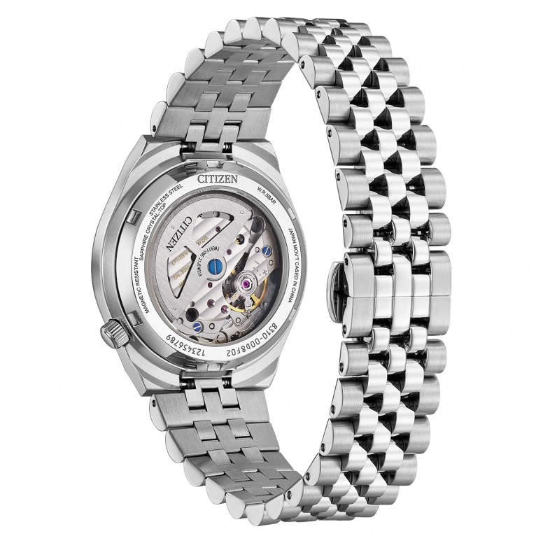 Reloj Tsuyosa Azul