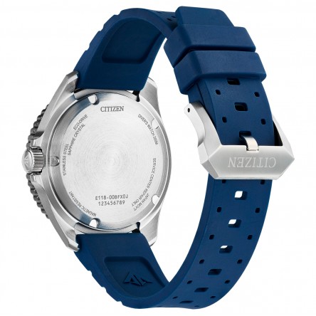 Promaster Diver Blue Watch