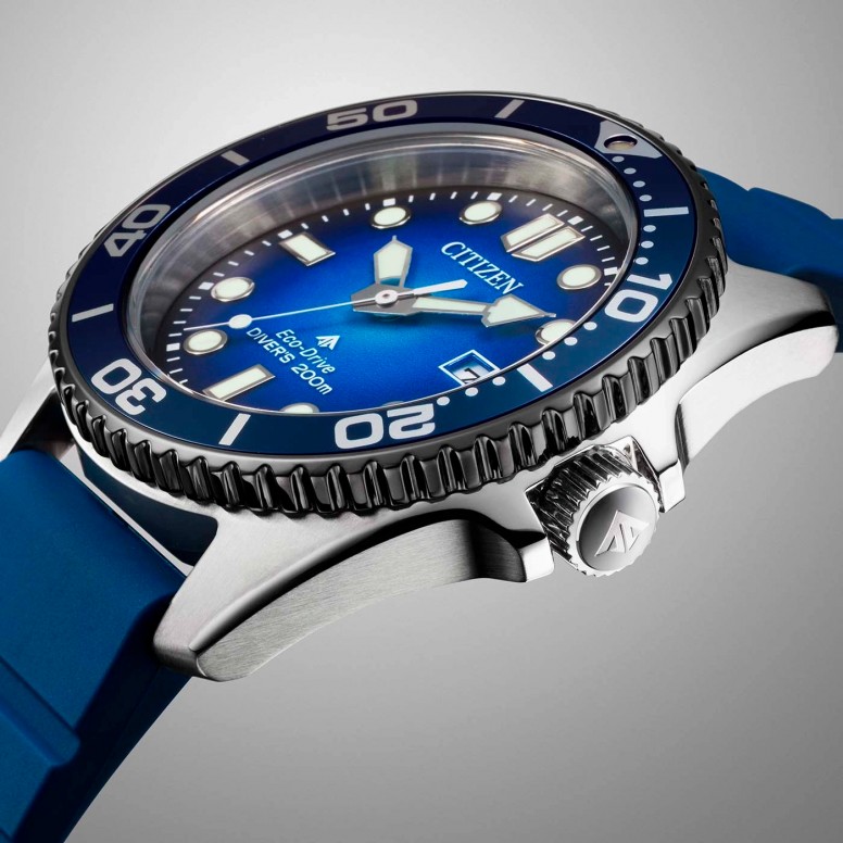 Rel�gio Promaster Diver Azul