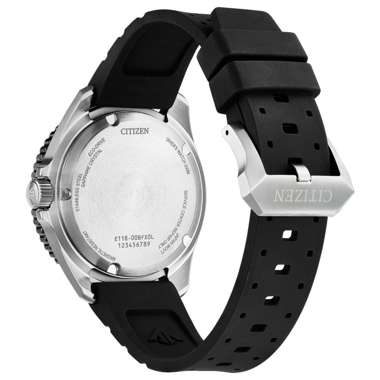 Rel�gio Promaster Diver Preto