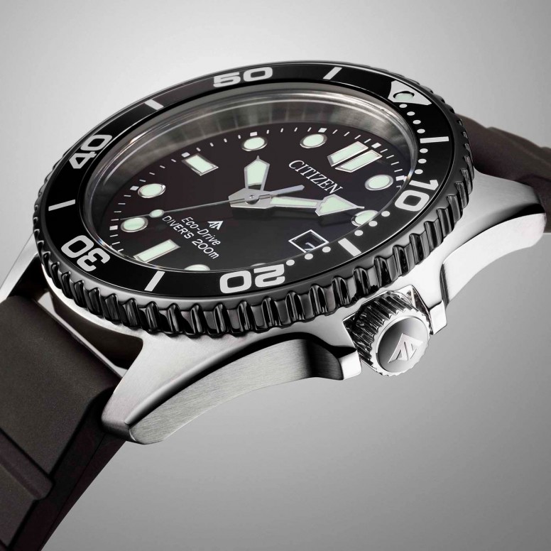 Rel�gio Promaster Diver Preto