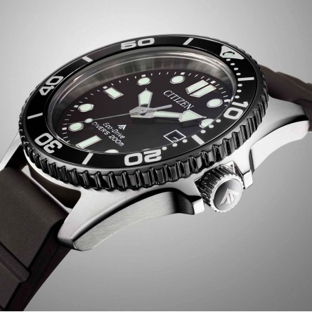 Rel�gio Promaster Diver Preto