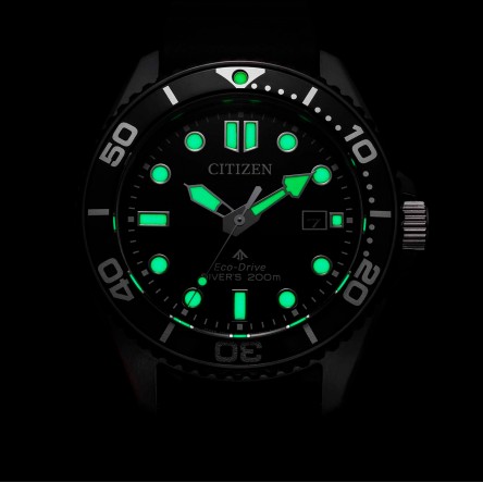 Rel�gio Promaster Diver Preto