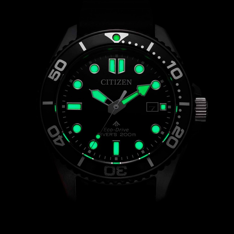 Rel�gio Promaster Diver Preto