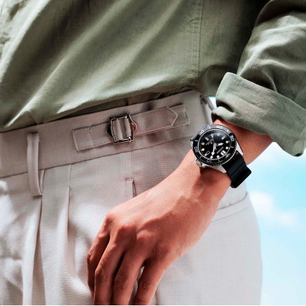 Rel�gio Promaster Diver Preto