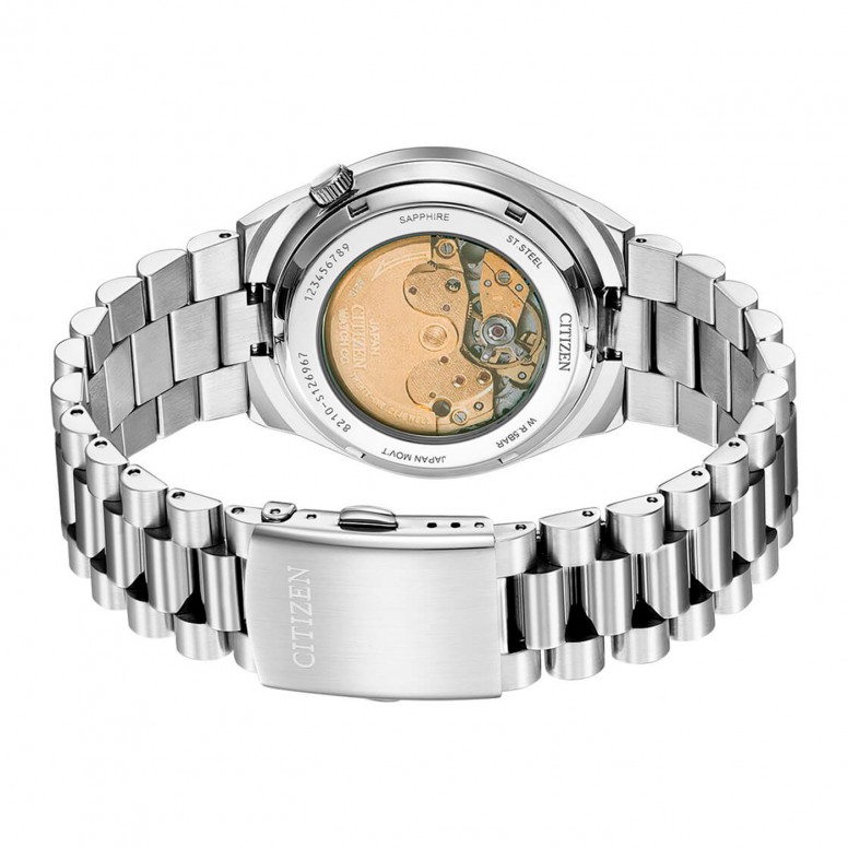 Reloj Tsuyosa Blanco