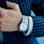 Reloj Tsuyosa Blanco