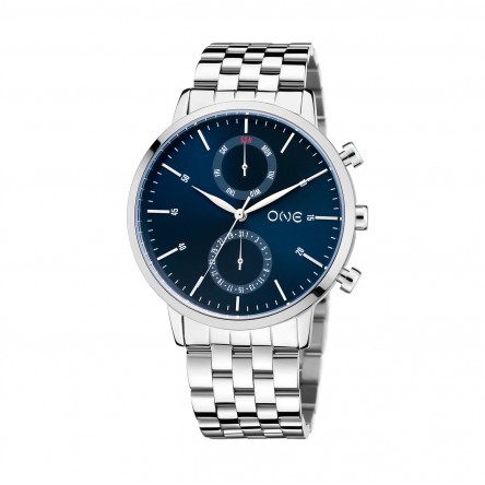 Reloj Elite Azul