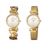 Box Watch Affair Gold