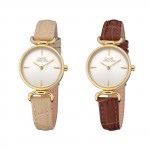 Box Watch Affair Gold