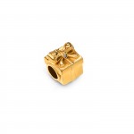 Gift Golden Story Life Charm